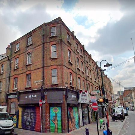 Oyo 94 Bricklane Studio Flats Hotel London Exterior photo