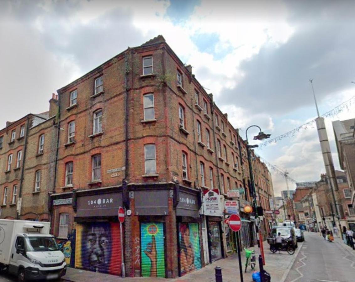 Oyo 94 Bricklane Studio Flats Hotel London Exterior photo